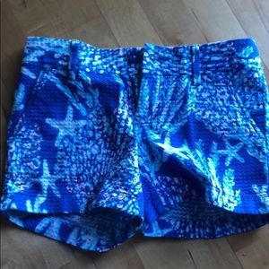 Lilly Pulitzer Callahan shorts
